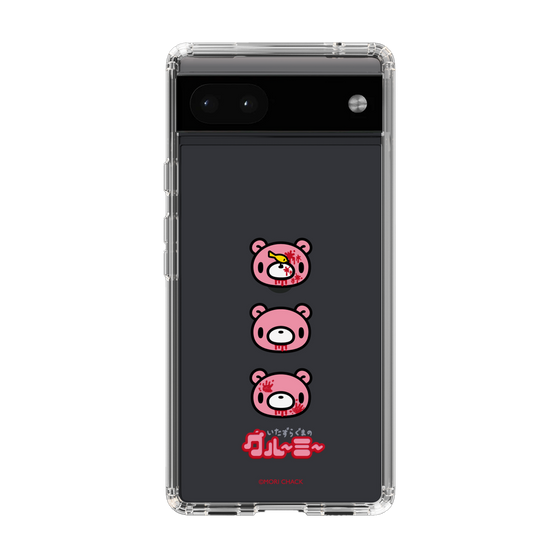 スリムプロテクションケース［ グルーミー - フェイス ］