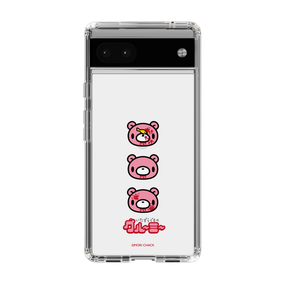 スリムプロテクションケース［ グルーミー - フェイス ］