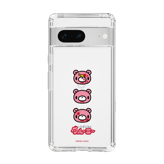 スリムプロテクションケース［ グルーミー - フェイス ］