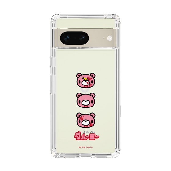 スリムプロテクションケース［ グルーミー - フェイス ］