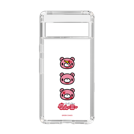スリムプロテクションケース［ グルーミー - フェイス ］