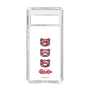 スリムプロテクションケース［ グルーミー - フェイス ］