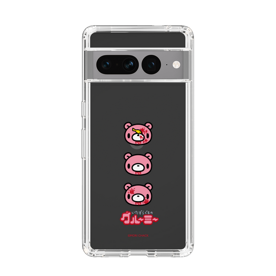 スリムプロテクションケース［ グルーミー - フェイス ］