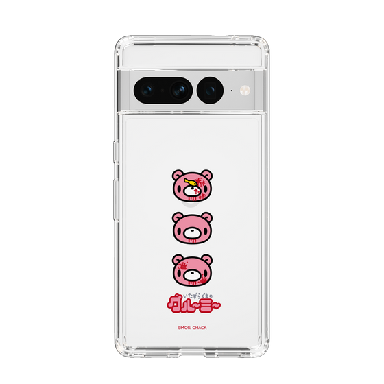 スリムプロテクションケース［ グルーミー - フェイス ］