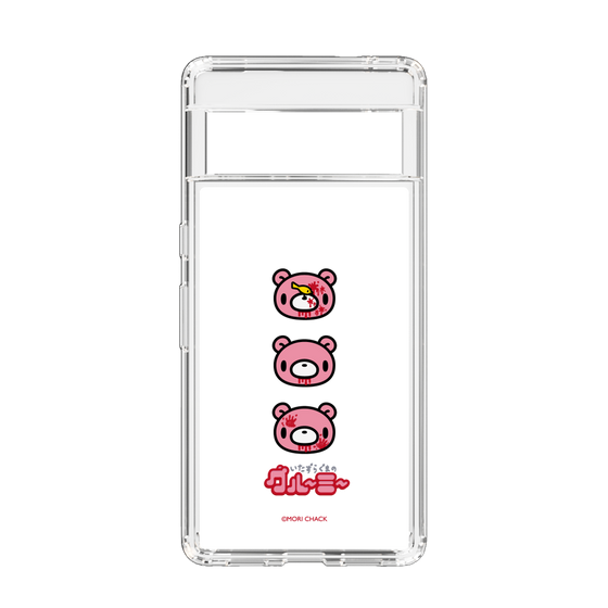 スリムプロテクションケース［ グルーミー - フェイス ］