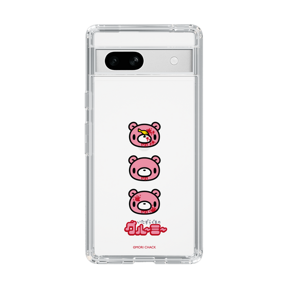 スリムプロテクションケース［ グルーミー - フェイス ］