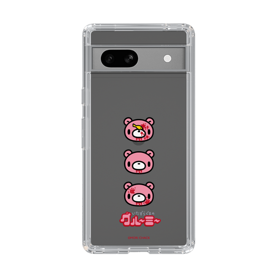 スリムプロテクションケース［ グルーミー - フェイス ］