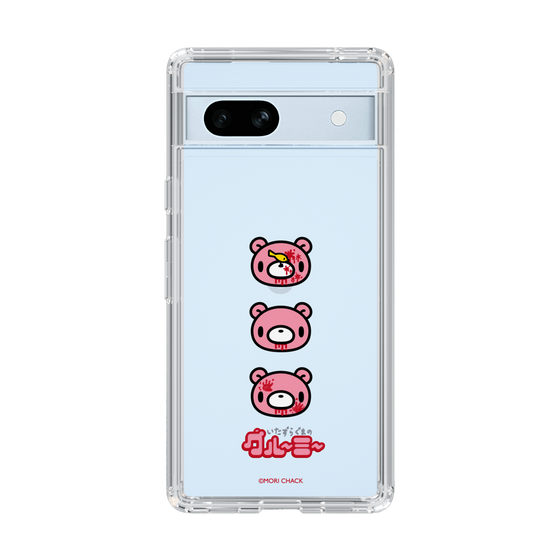 スリムプロテクションケース［ グルーミー - フェイス ］