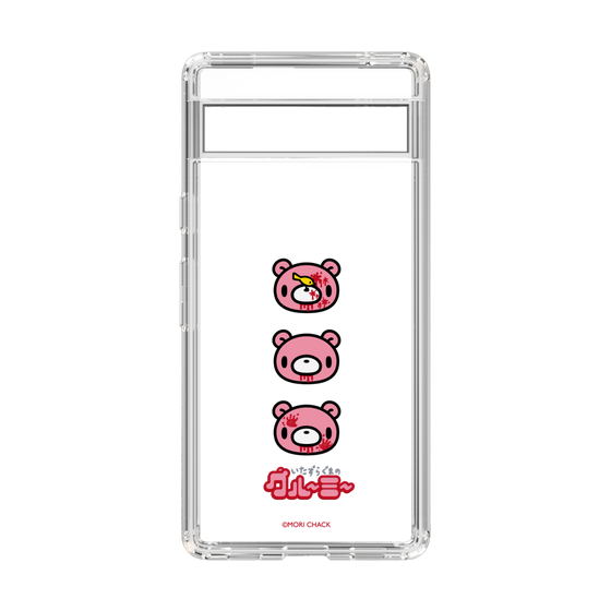 スリムプロテクションケース［ グルーミー - フェイス ］