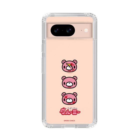 スリムプロテクションケース［ グルーミー - フェイス ］