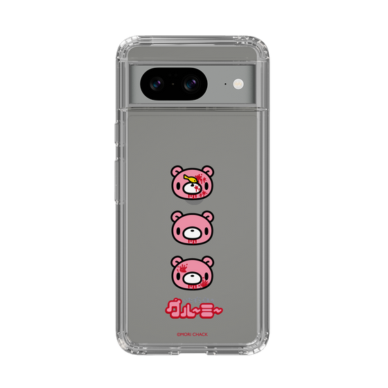 スリムプロテクションケース［ グルーミー - フェイス ］