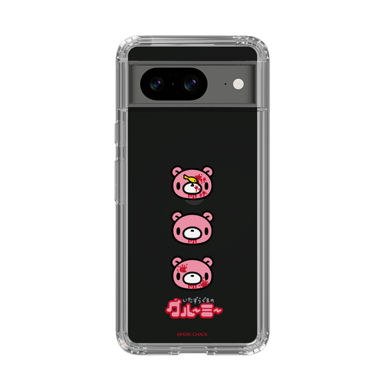 スリムプロテクションケース［ グルーミー - フェイス ］