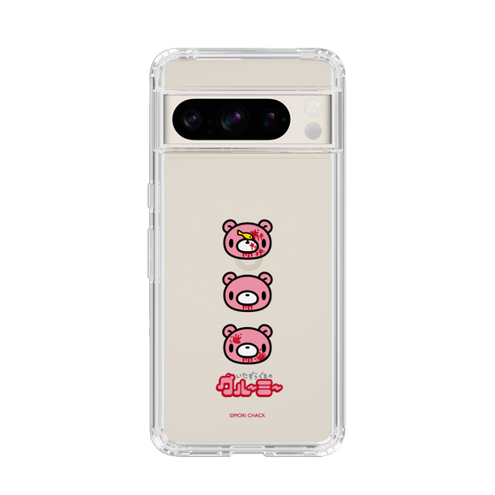 スリムプロテクションケース［ グルーミー - フェイス ］