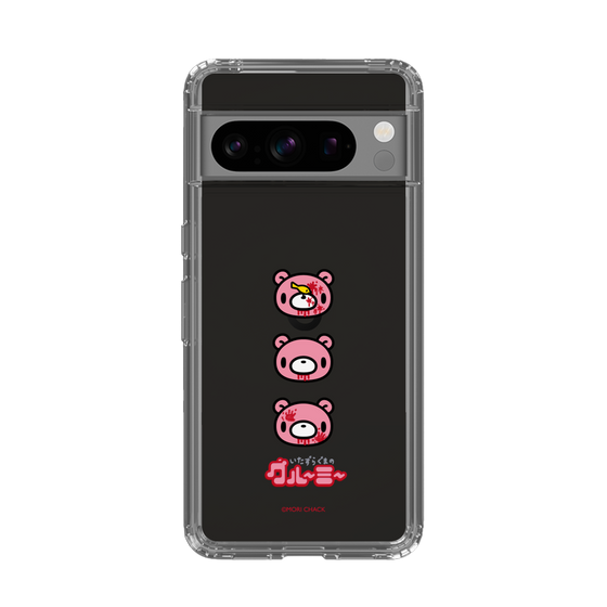 スリムプロテクションケース［ グルーミー - フェイス ］