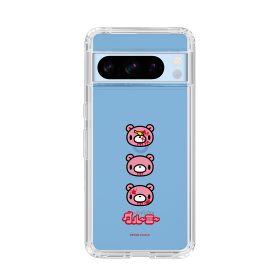 スリムプロテクションケース［ グルーミー - フェイス ］