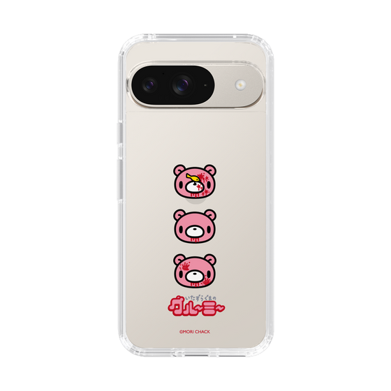 スリムプロテクションケース［ グルーミー - フェイス ］