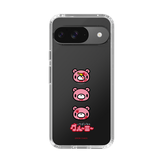 スリムプロテクションケース［ グルーミー - フェイス ］