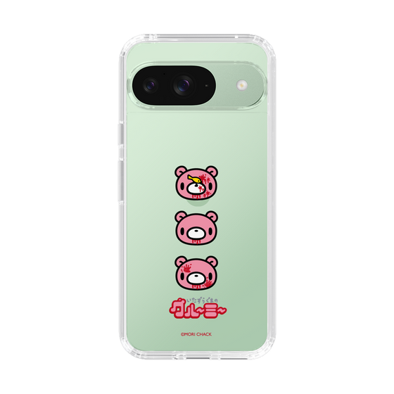 スリムプロテクションケース［ グルーミー - フェイス ］