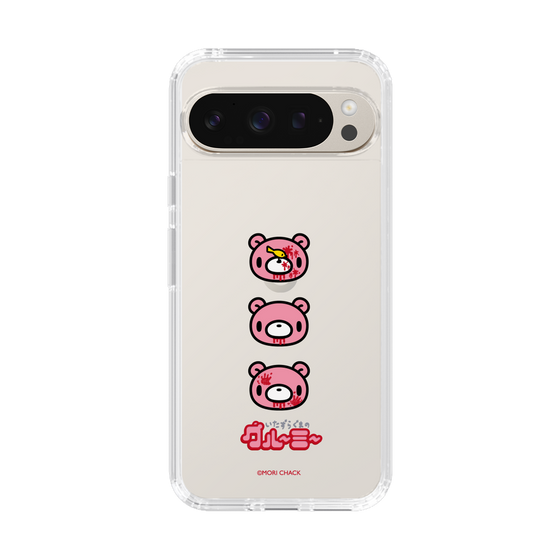 スリムプロテクションケース［ グルーミー - フェイス ］