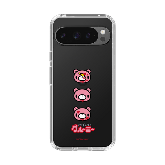 スリムプロテクションケース［ グルーミー - フェイス ］