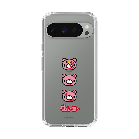 スリムプロテクションケース［ グルーミー - フェイス ］