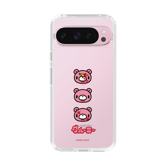 スリムプロテクションケース［ グルーミー - フェイス ］
