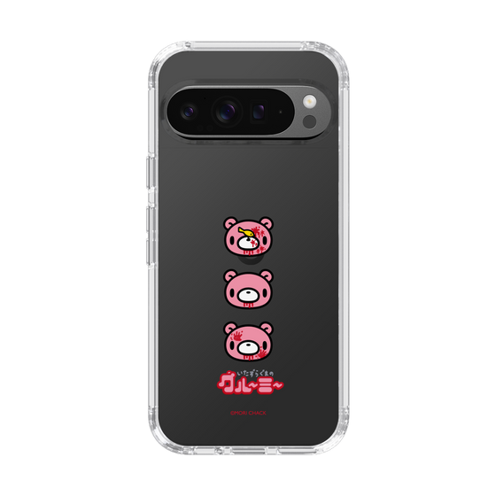 スリムプロテクションケース［ グルーミー - フェイス ］