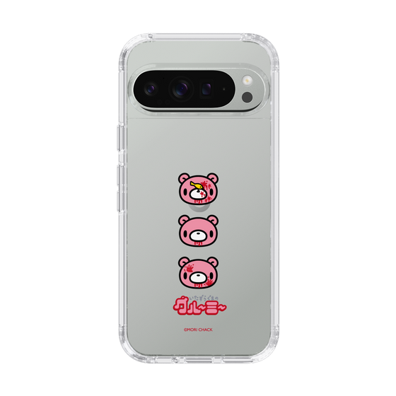 スリムプロテクションケース［ グルーミー - フェイス ］