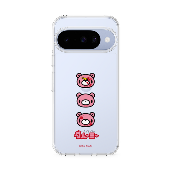 スリムプロテクションケース［ グルーミー - フェイス ］