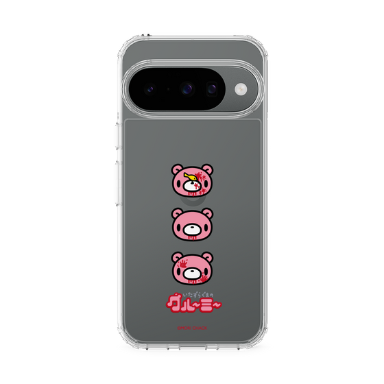 スリムプロテクションケース［ グルーミー - フェイス ］