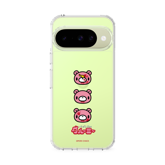 スリムプロテクションケース［ グルーミー - フェイス ］