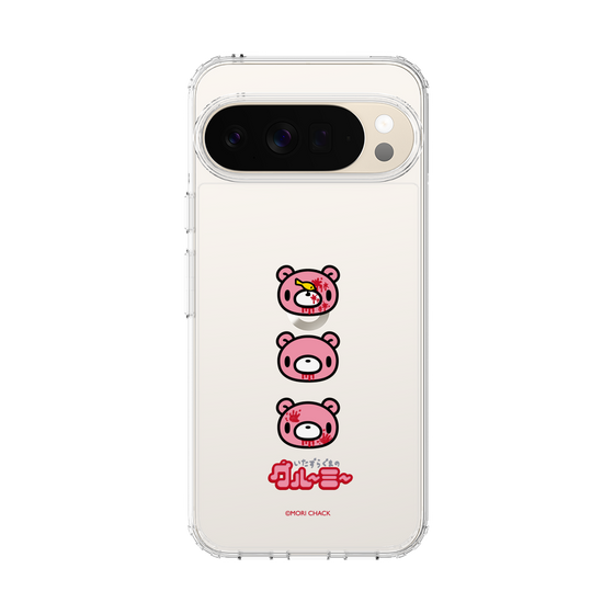 スリムプロテクションケース［ グルーミー - フェイス ］