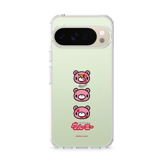 スリムプロテクションケース［ グルーミー - フェイス ］