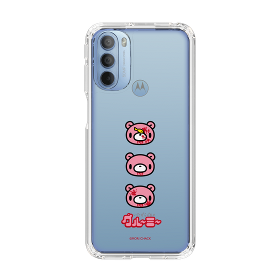 スリムプロテクションケース［ グルーミー - フェイス ］