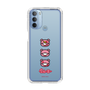 スリムプロテクションケース［ グルーミー - フェイス ］