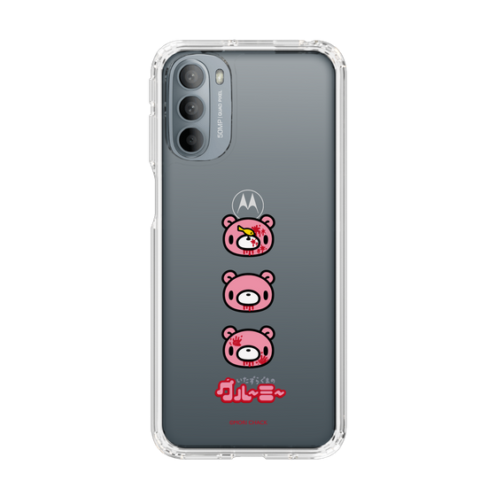 スリムプロテクションケース［ グルーミー - フェイス ］