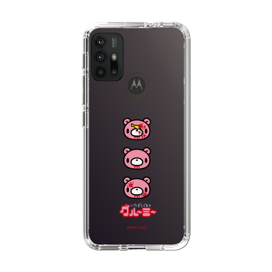 スリムプロテクションケース［ グルーミー - フェイス ］