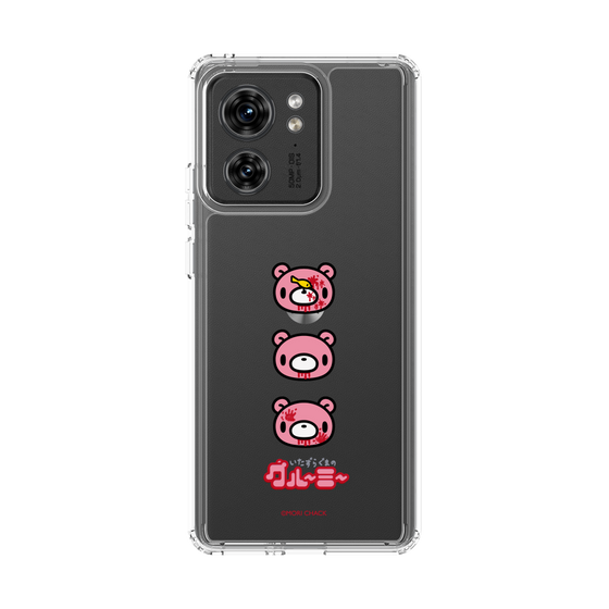 スリムプロテクションケース［ グルーミー - フェイス ］