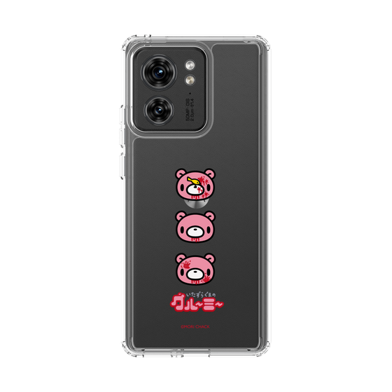 スリムプロテクションケース［ グルーミー - フェイス ］