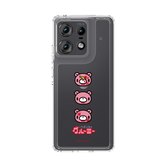 スリムプロテクションケース［ グルーミー - フェイス ］