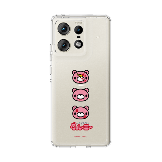 スリムプロテクションケース［ グルーミー - フェイス ］