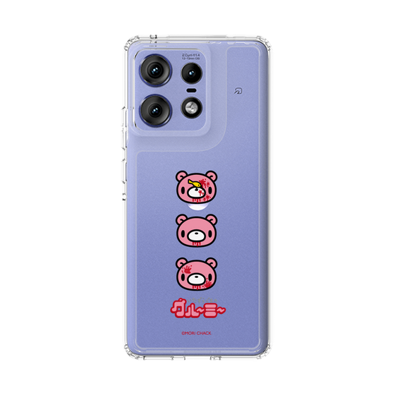 スリムプロテクションケース［ グルーミー - フェイス ］
