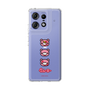 スリムプロテクションケース［ グルーミー - フェイス ］