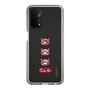 スリムプロテクションケース［ グルーミー - フェイス ］