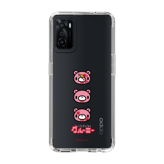 スリムプロテクションケース［ グルーミー - フェイス ］