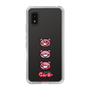 スリムプロテクションケース［ グルーミー - フェイス ］
