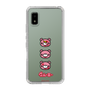 スリムプロテクションケース［ グルーミー - フェイス ］