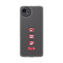 スリムプロテクションケース［ グルーミー - フェイス ］