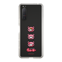 スリムプロテクションケース［ グルーミー - フェイス ］
