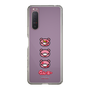 スリムプロテクションケース［ グルーミー - フェイス ］